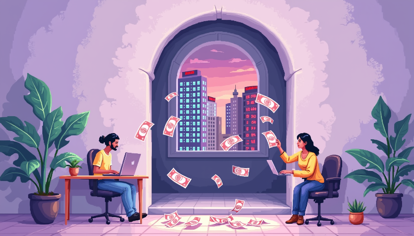 Discover how Indian freelancers can utilize XRP for low-cost, fast cross-border payments, while exploring risks and alternative digital currencies.