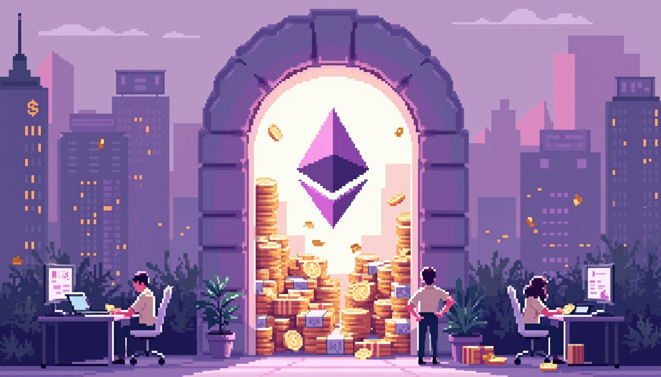 Ethereum's price faces record short positions, yet technical indicators hint at a potential surge. Explore market dynamics and strategies for traders.