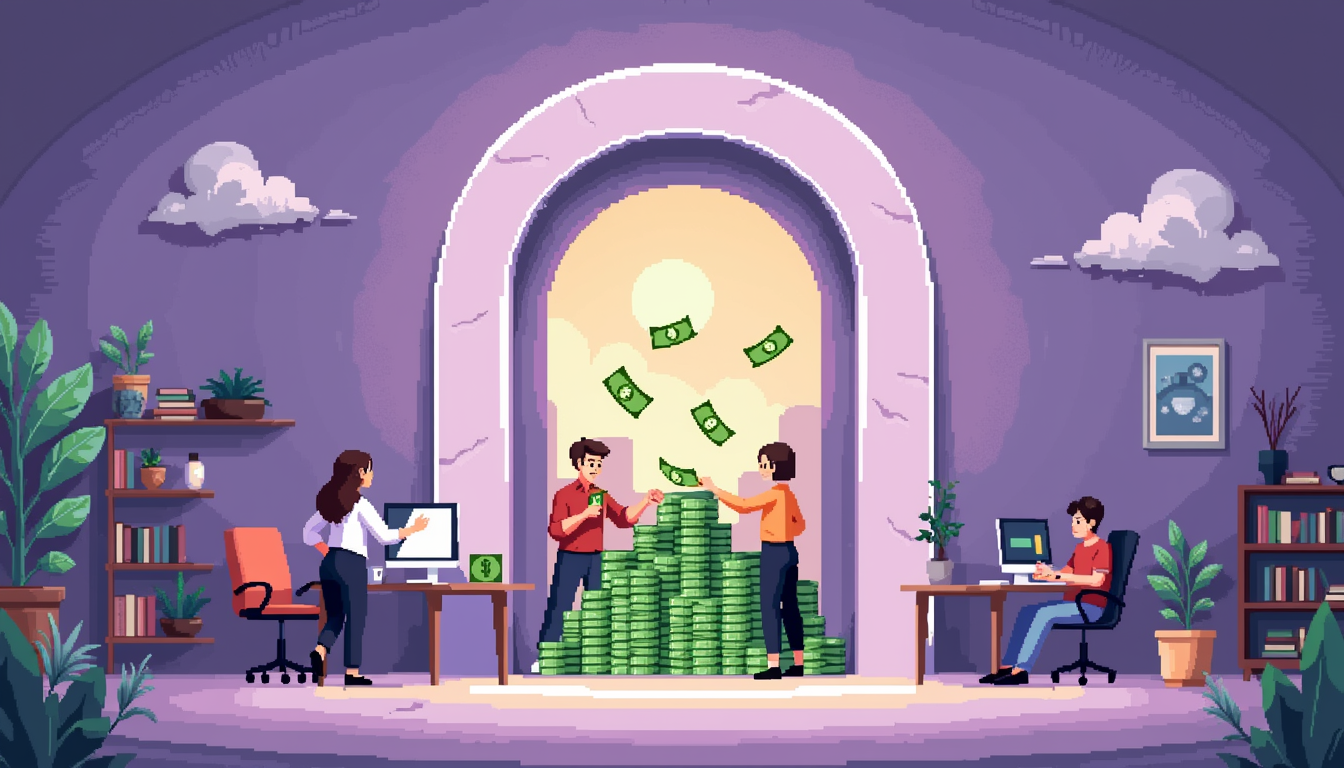 Solana's rapid growth and low fees could revolutionize crypto payments for freelancers, enhancing global access and efficiency in transactions.