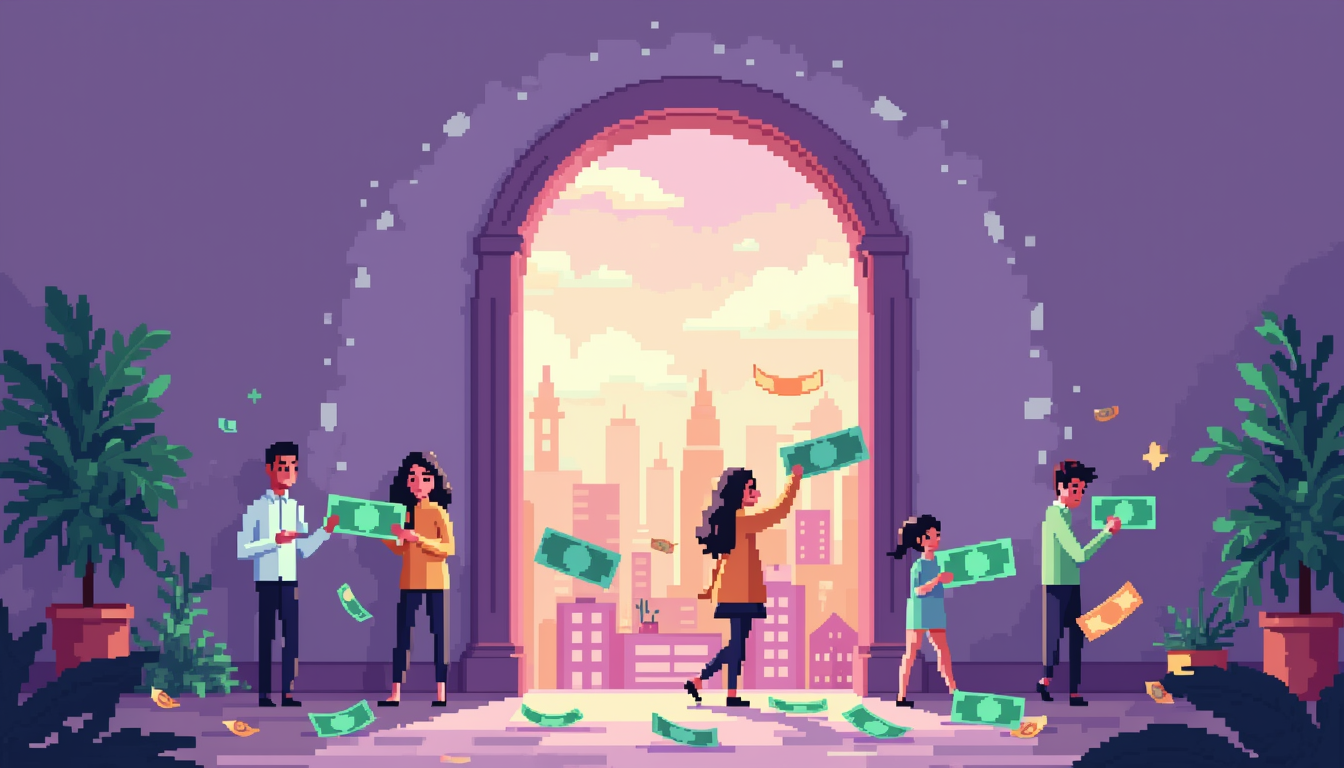 Golf Super Crew redefines gaming with fintech solutions, enhancing player experience through seamless transactions, social features, and fast-paced gameplay.