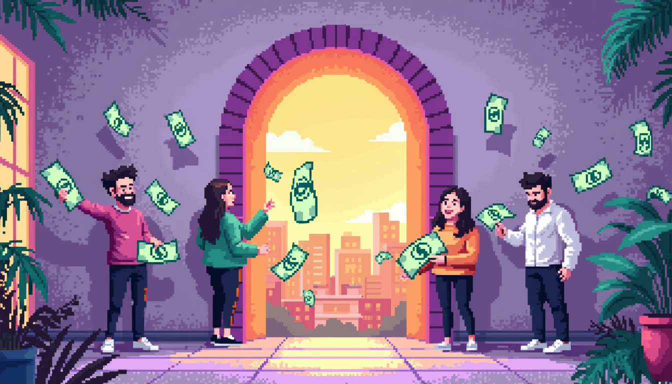 Vinecoin's future in the crypto landscape hinges on community engagement, market volatility, and potential real-world applications in digital currency payments.