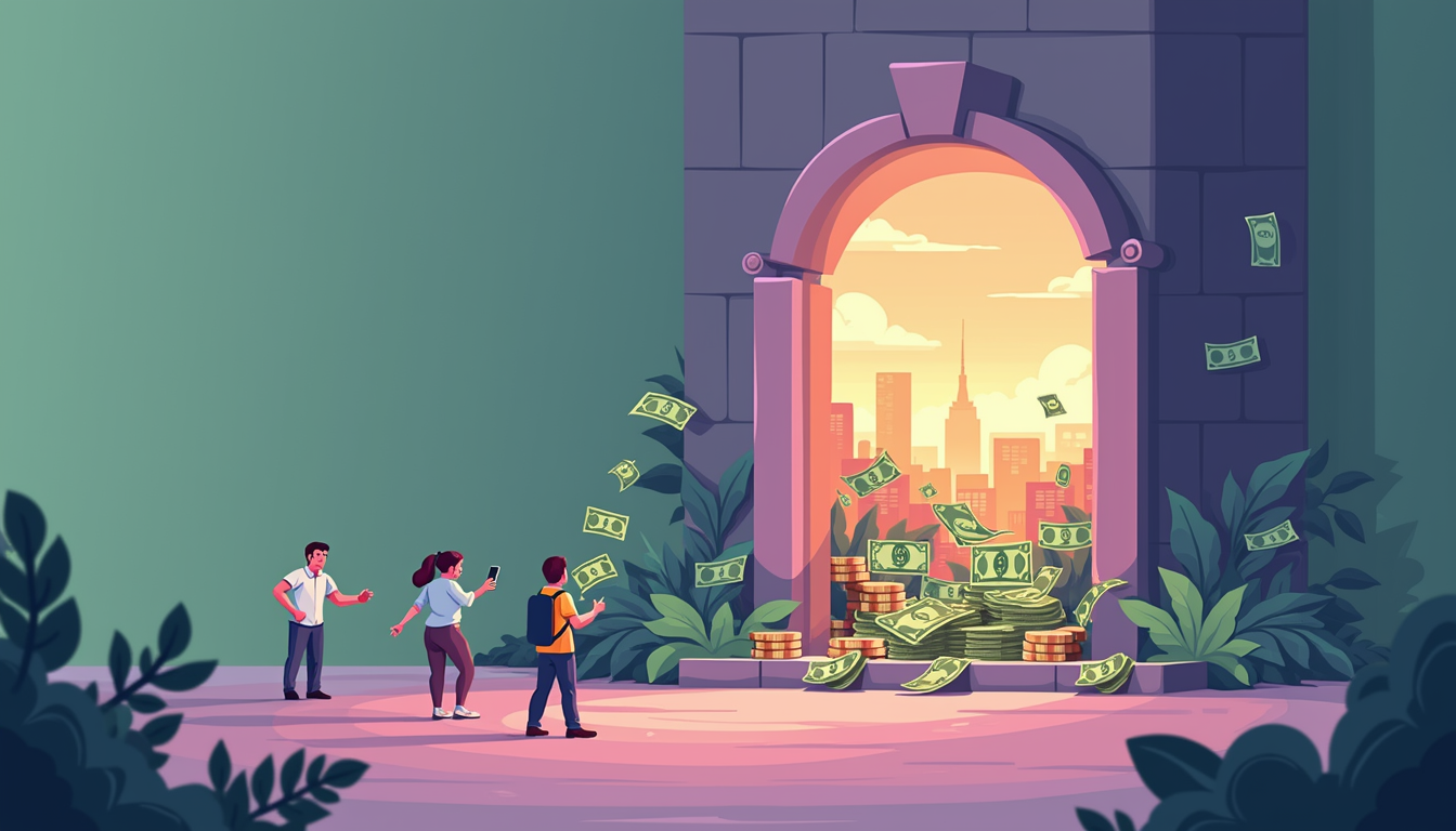 Explore the benefits, risks, and key features of fintech accounts, and learn how they can enhance financial inclusion while navigating hidden challenges.
