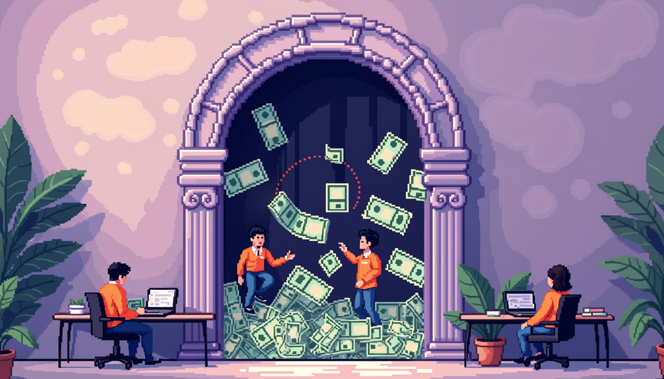 Uncover the risks of investing in secretive AI firms like DeepSeek and learn vital lessons for Indian freelancers managing cross-border payments.