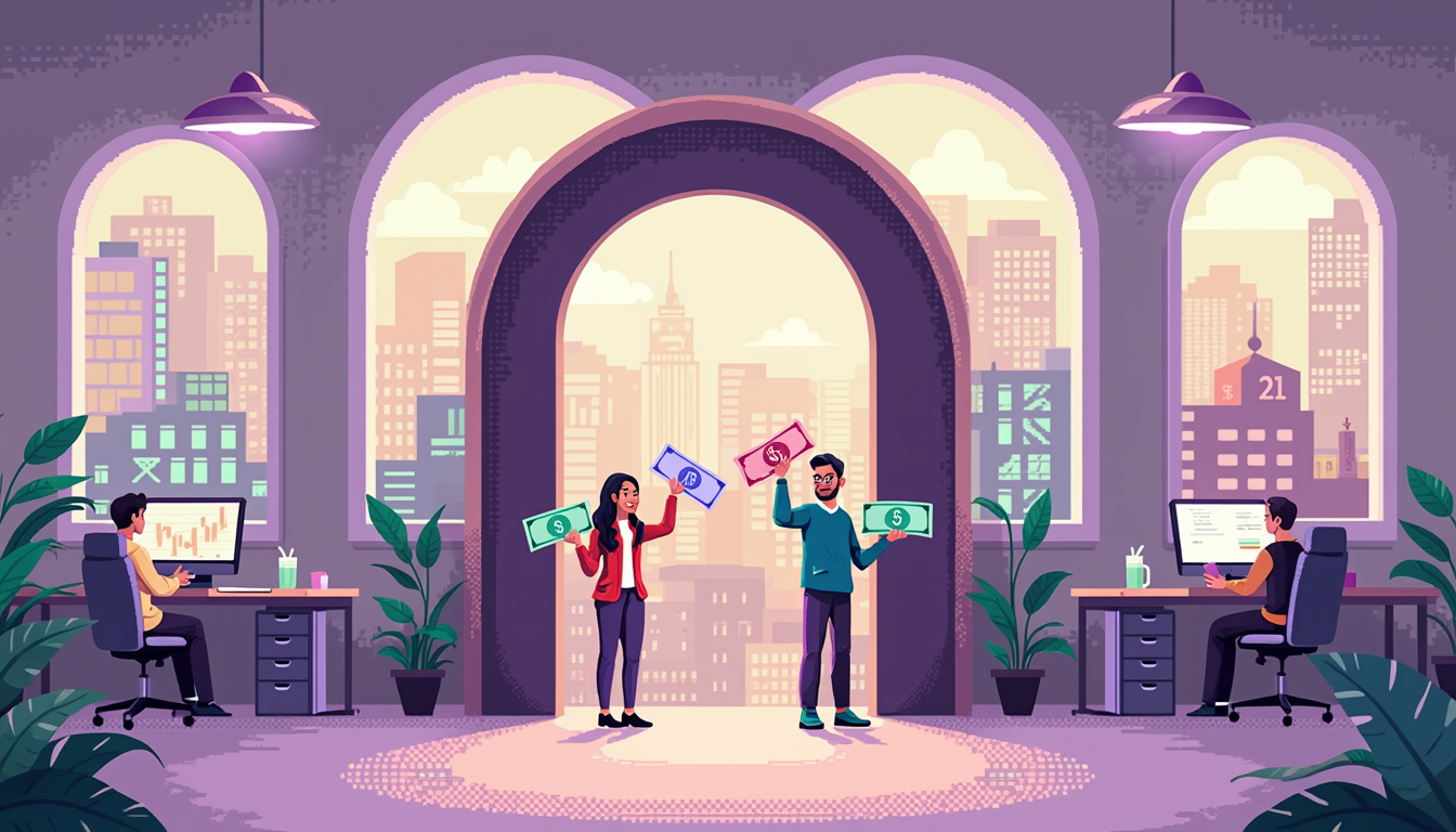 Explore how U.S. crypto regulations shape opportunities and challenges for Indian freelancers in cross-border payments and digital transactions.
