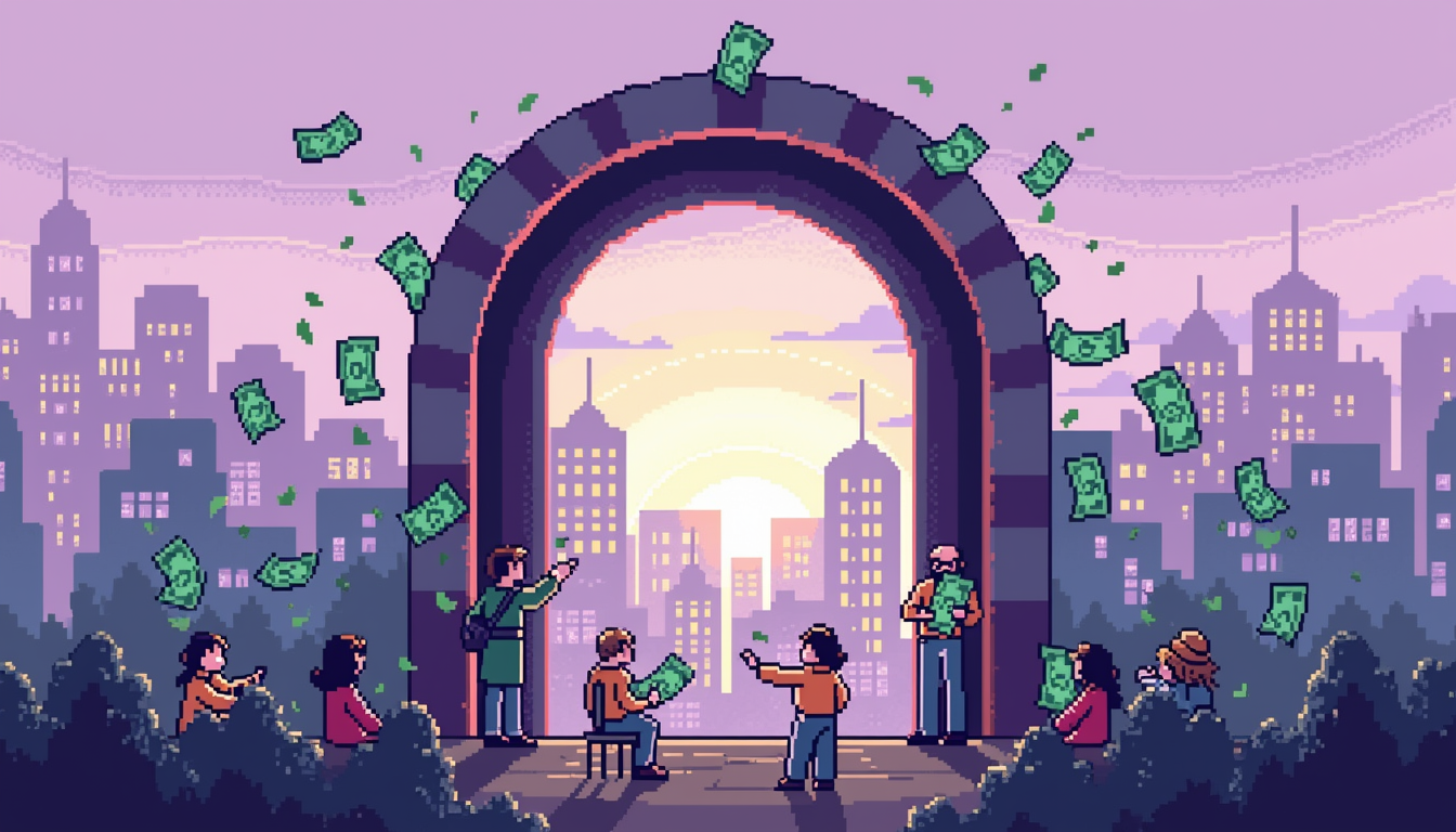 Institutional investors reshape cryptocurrency liquidity through OTC transactions, enhancing market stability and influencing exchanges like Bybit.