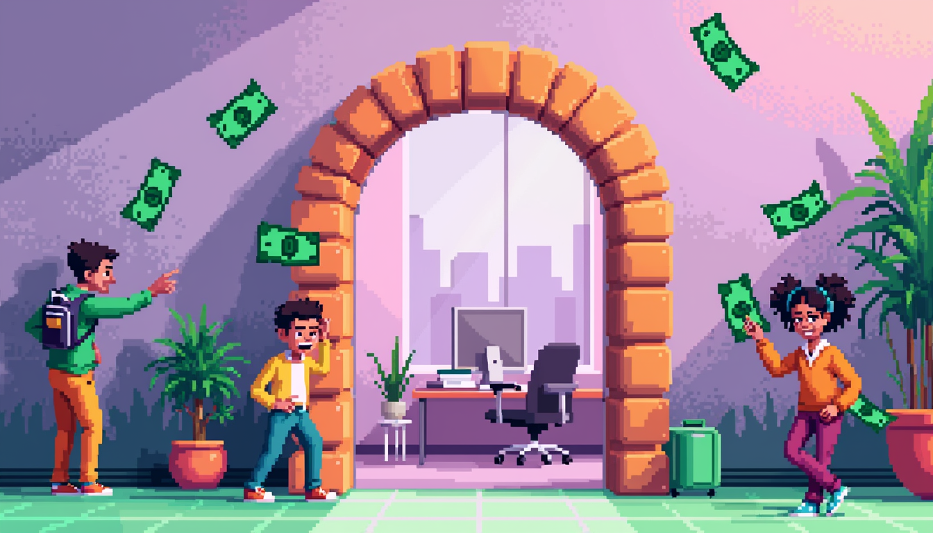 Solana's volatility raises concerns for freelancers using fintech payment platforms. Explore risks, alternatives, and strategies for secure transactions.