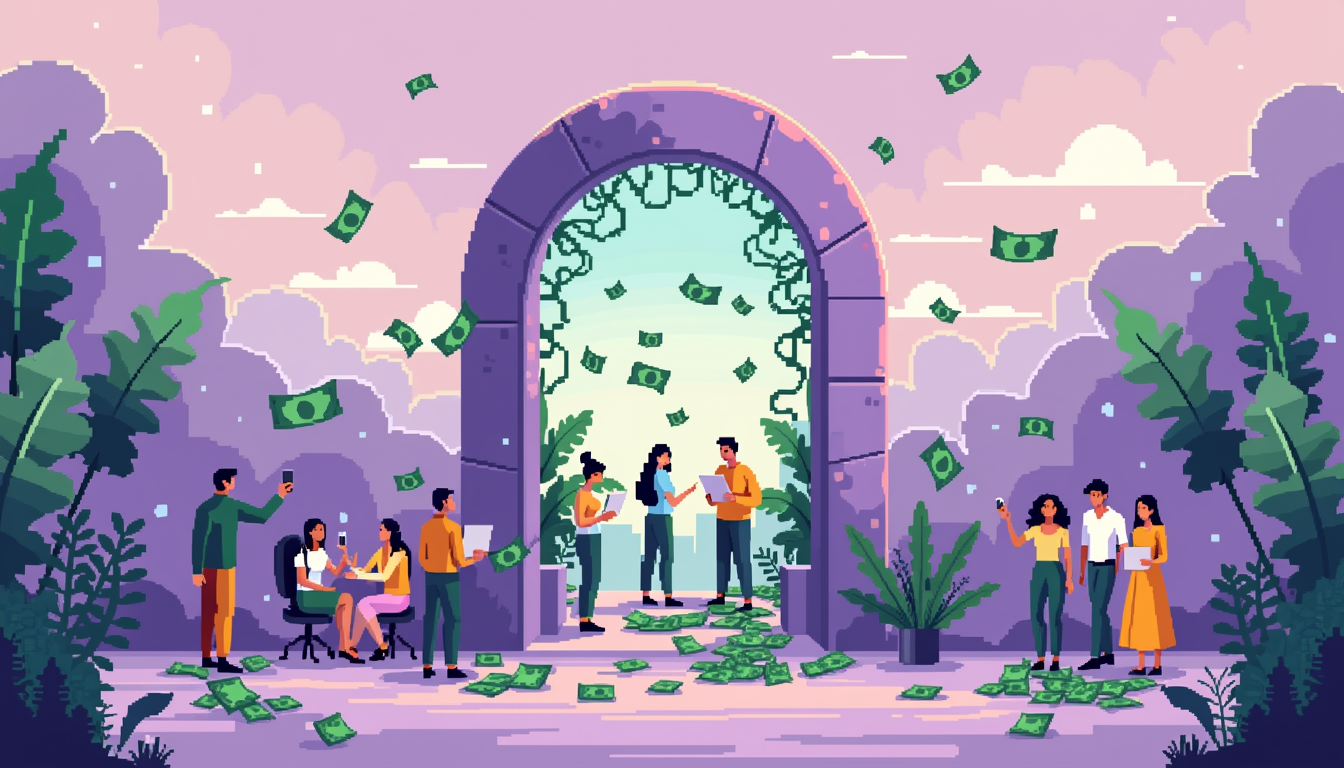 Terra Luna Classic's v3.4.0 update enhances security and efficiency, revolutionizing cross-border payments for Indian freelancers in the digital currency landscape.
