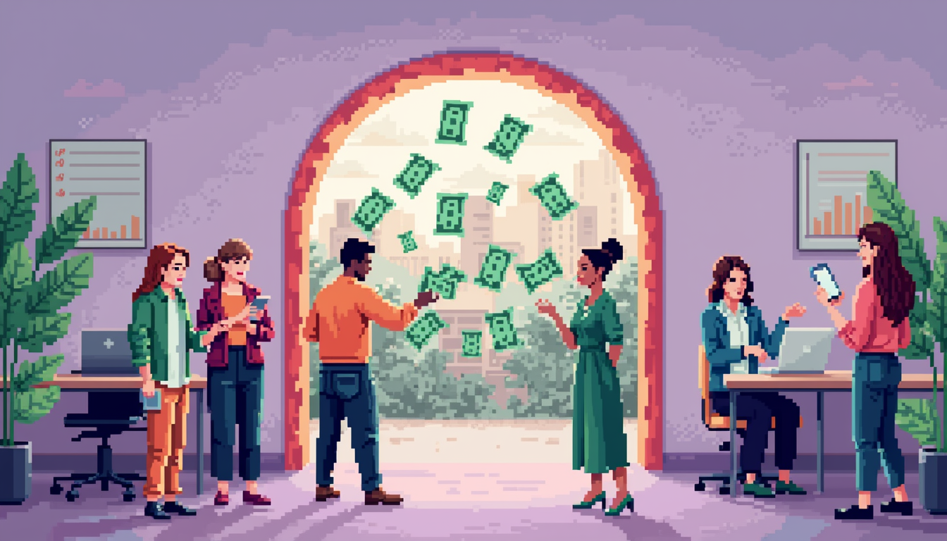Uncover the truth about instant payment systems: their benefits, challenges, and hidden costs for businesses and freelancers in today's digital economy.