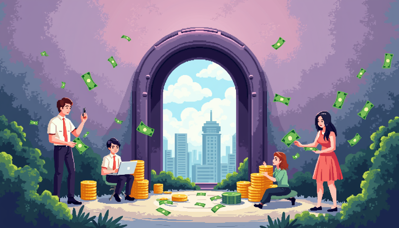 Explore how cryptocurrency is evolving from speculation to practical payment solutions, focusing on usability, regulatory clarity, and institutional investment.