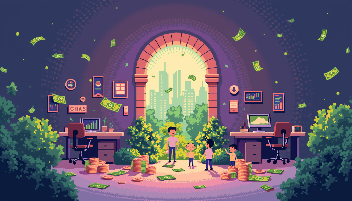Web3Bay revolutionizes digital payments for freelancers with its decentralized governance model, offering security, transparency, and cost-effectiveness.