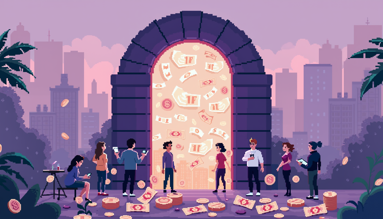 Sam Bankman-Fried's political realignment raises questions about financial interests, regulatory challenges, and the future of cryptocurrency governance.