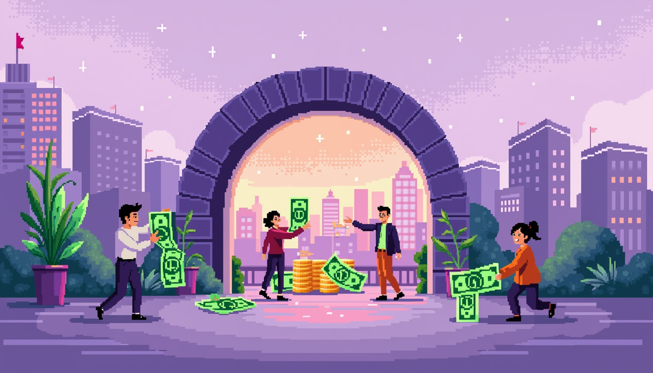 Explore how the U.S. Crypto Strategic Reserve can reshape transaction fees and enhance payment solutions for Indian freelancers and SMEs in the global market.