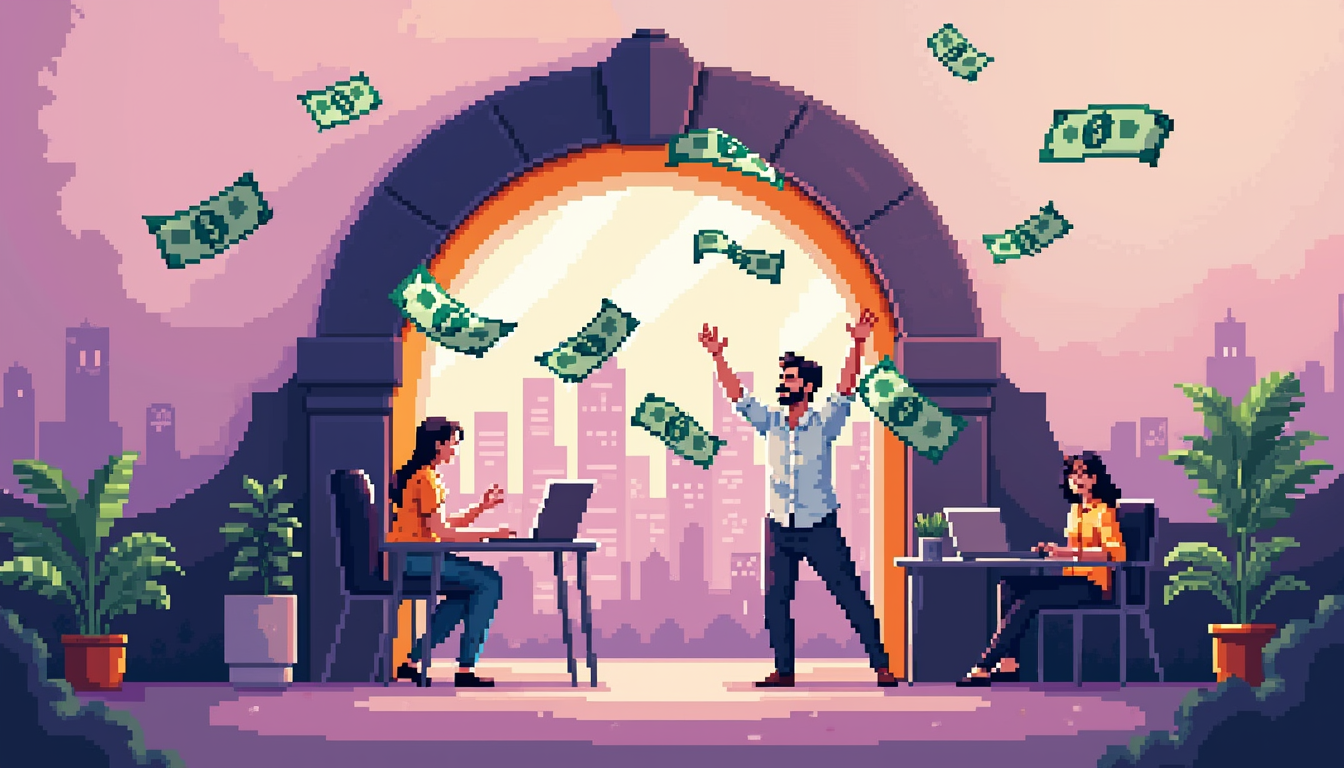 Indian freelancers can enhance payment strategies by leveraging ETHUSDT's double top pattern, optimizing earnings amidst crypto market fluctuations.