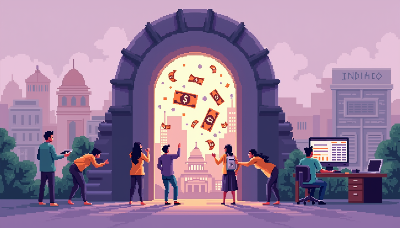 Discover how Indian freelancers can optimize cross-border payments by leveraging insights from Ricardo Salinas's investment strategy in Bitcoin and gold.