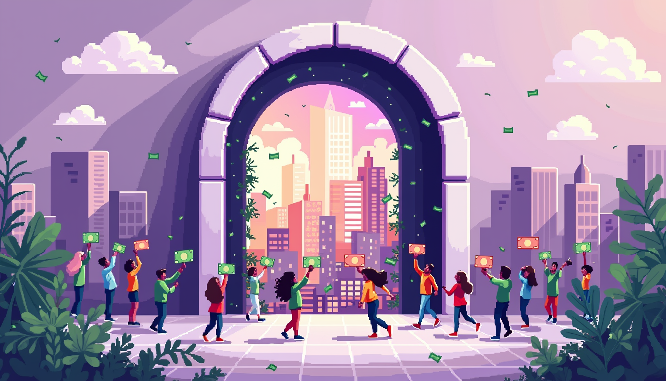 Ethereum's Evolution: Shaping the Future of Cross-Border Payments