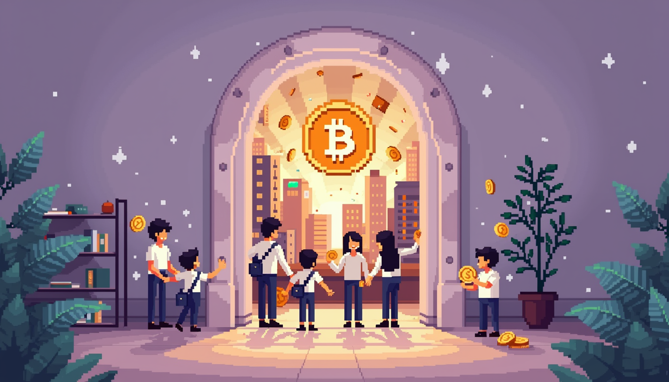Navigating Bitcoin's Volatility: Opportunities and Challenges in Cross-Border Payments