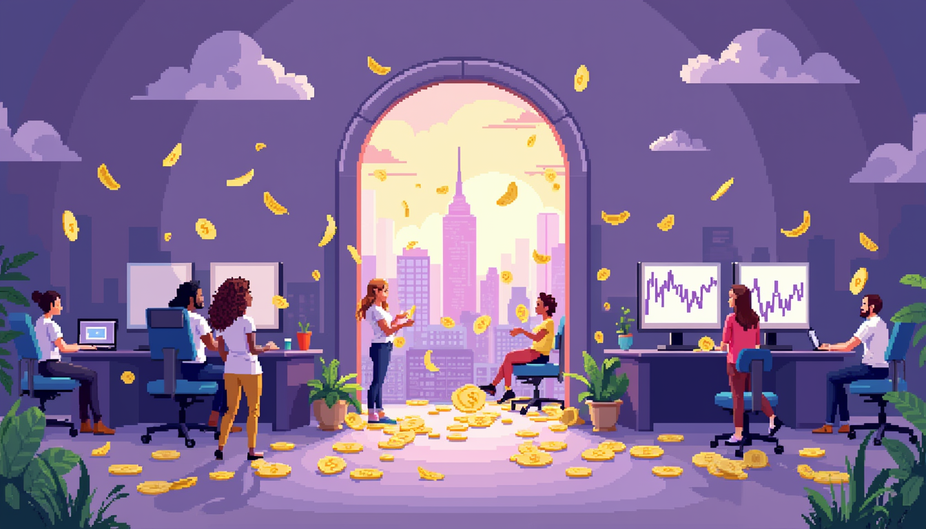 Nigeria's Fintech Evolution: A New Age of Collaboration