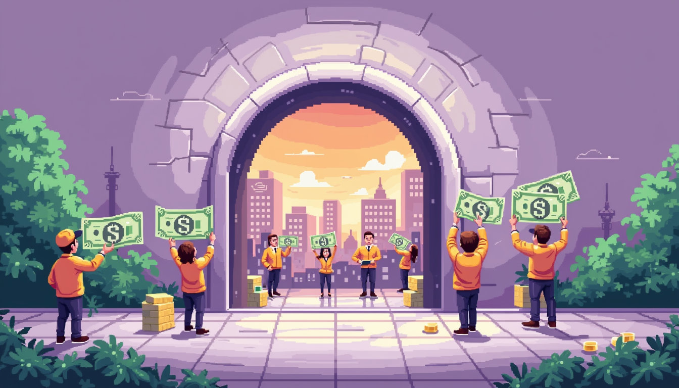 How do cryptocurrencies improve the landscape of international money transfers?