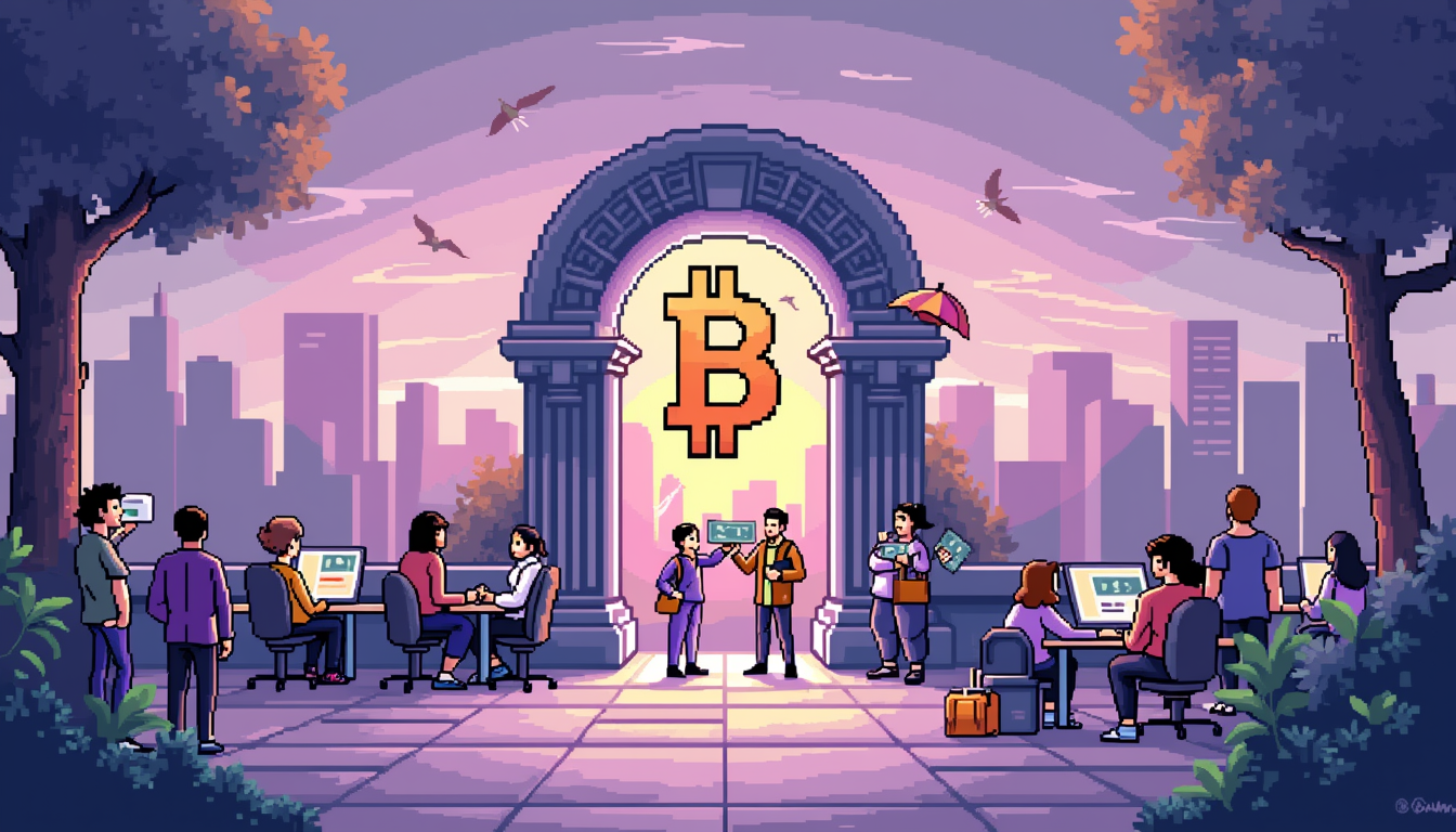 Bitcoin's Path to DeFi: The Future of Cross-Border Payments