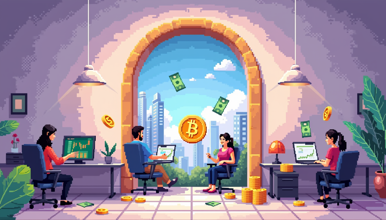 Unlocking Crypto's Potential for Cross-Border Payments