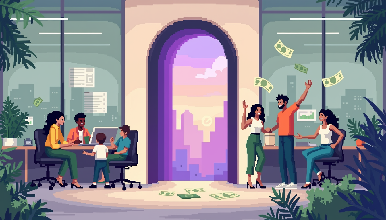 The Future of Decentralized Robotics and Payments