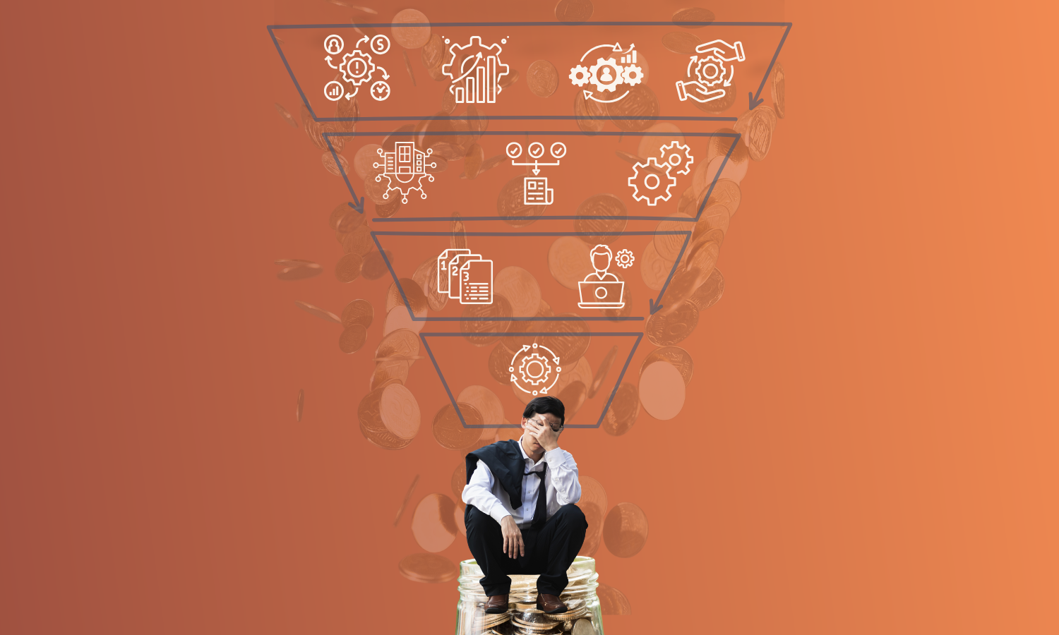 The hidden costs of man**l project tracking: why "organized" isn't enough