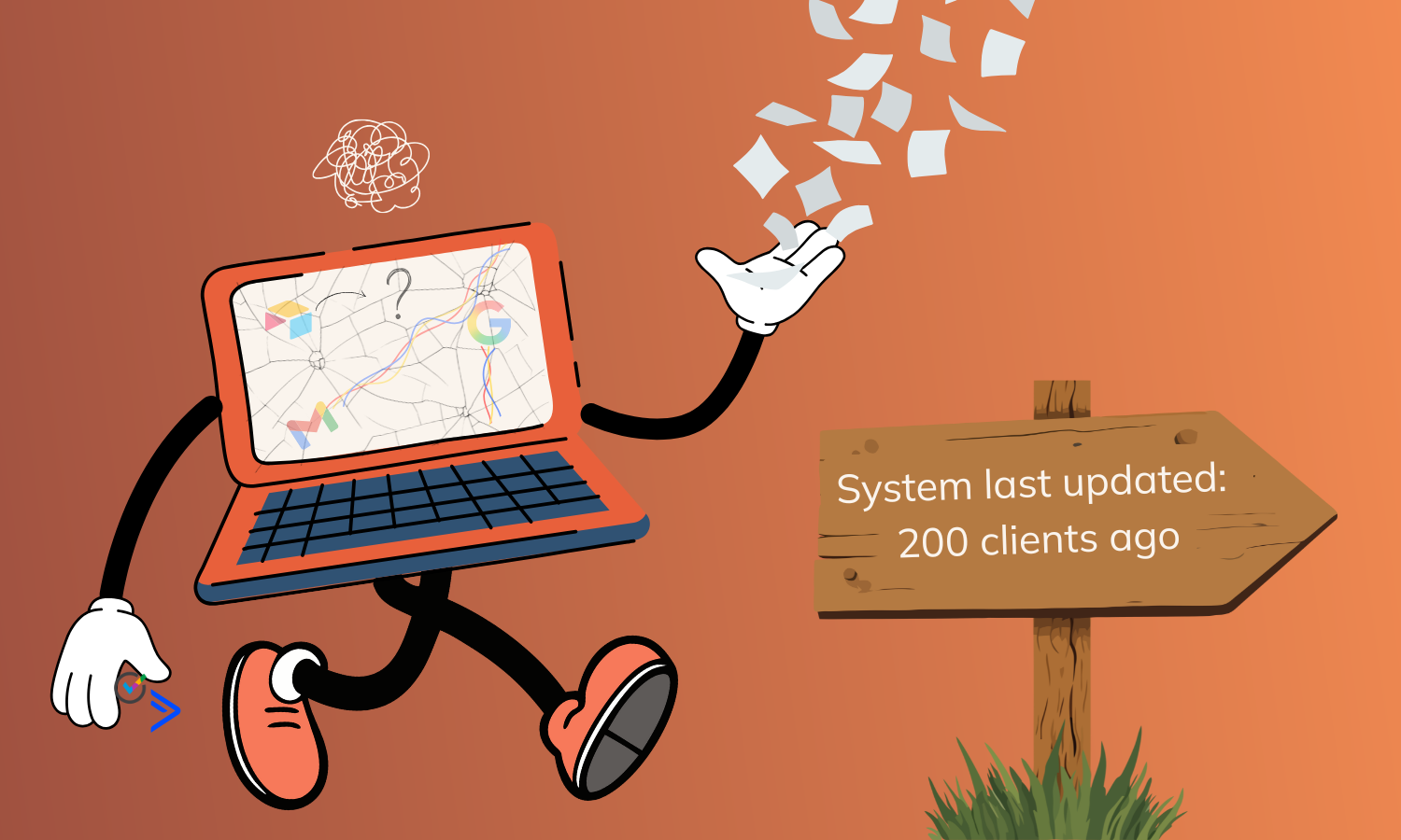 When good systems go bad