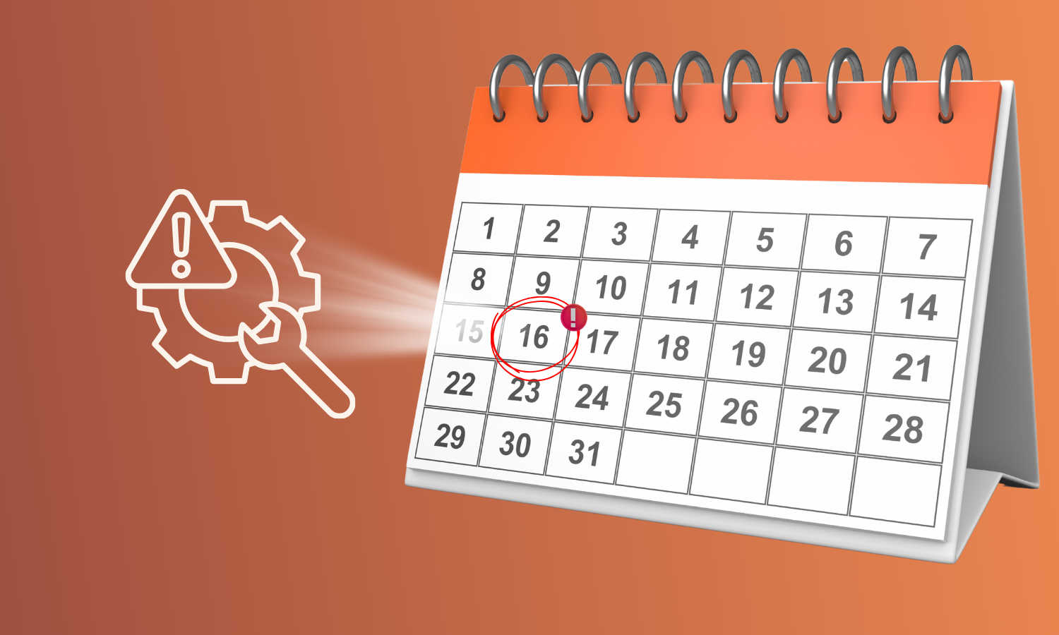 Stop rebuilding the same systems every six months