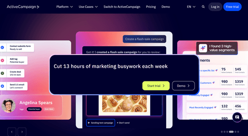 An ActiveCampaign review with Day by Day. We've tested CRM, automation, and email marketing across features. Know the price points, pros, and cons.