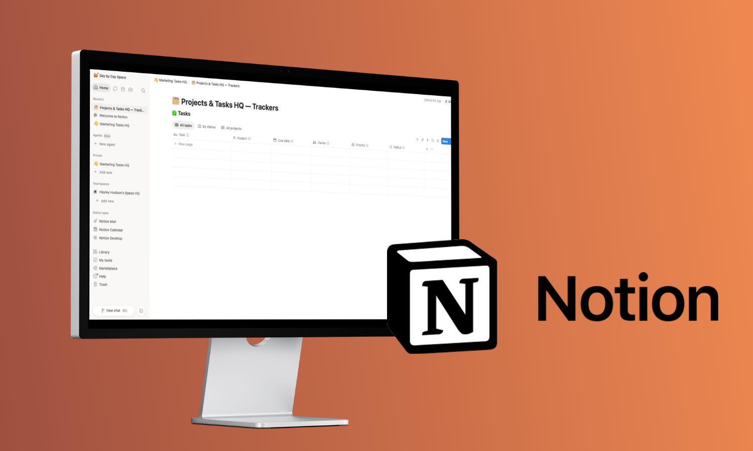 Thinking about using Notion as a project management tool? At Day By Day we are here to give you our honest Notion review to help you make the right choice. 