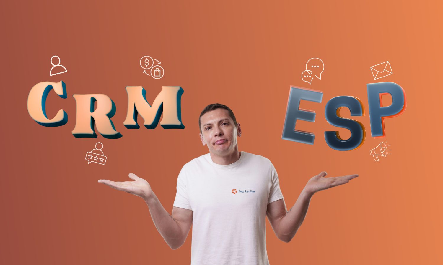 CRM vs ESP: How They Differ And What’s Best for Your Business