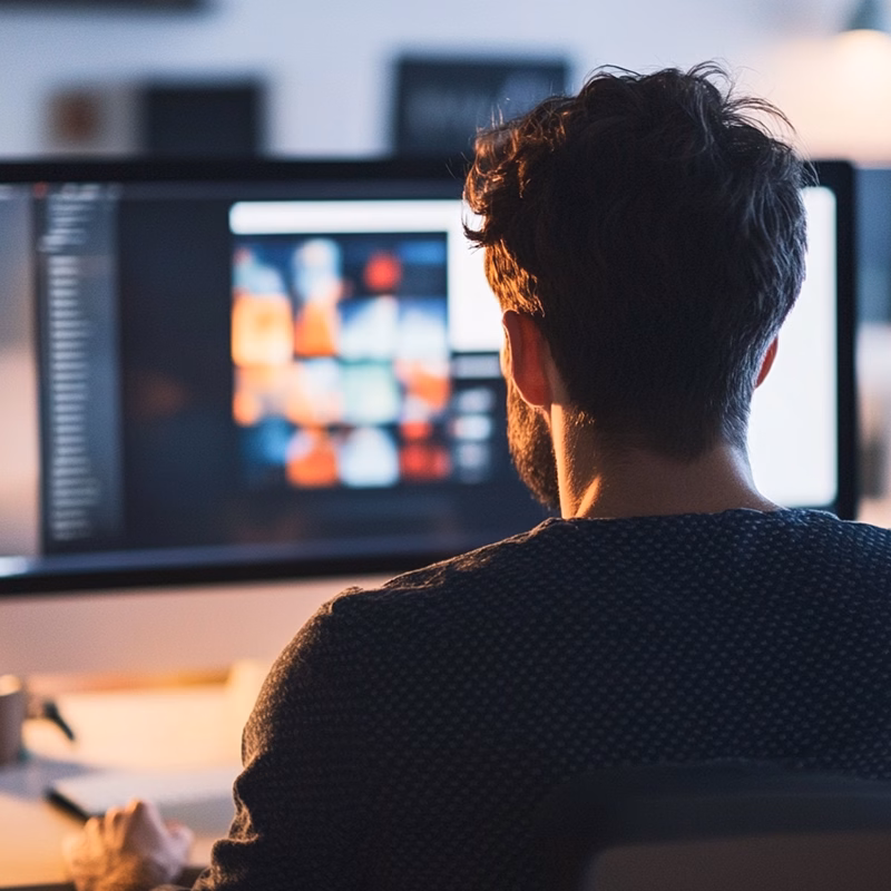 What working with Day-by-Day looks like