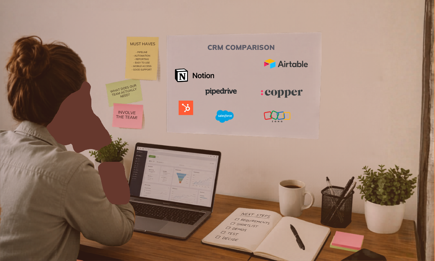 How to Choose a CRM