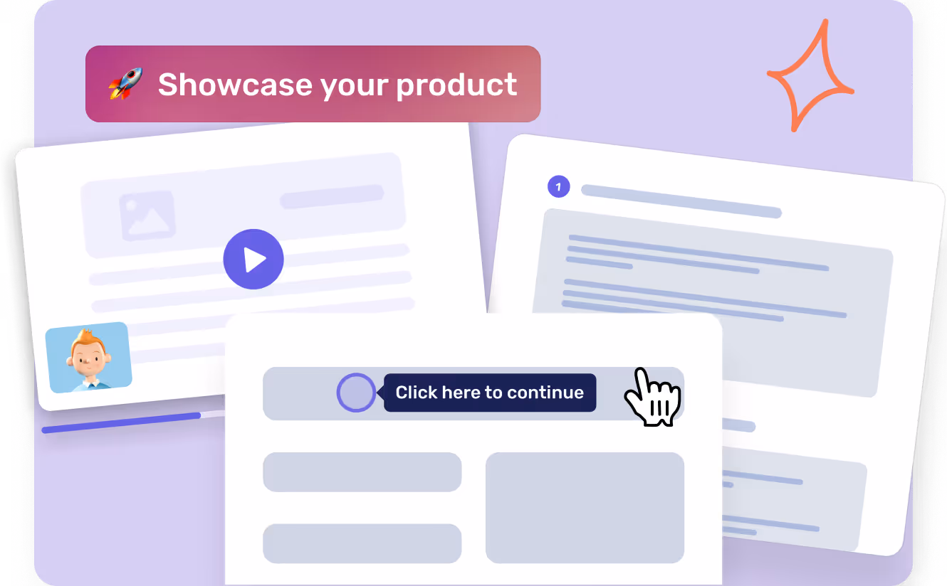 Showcase your product cards