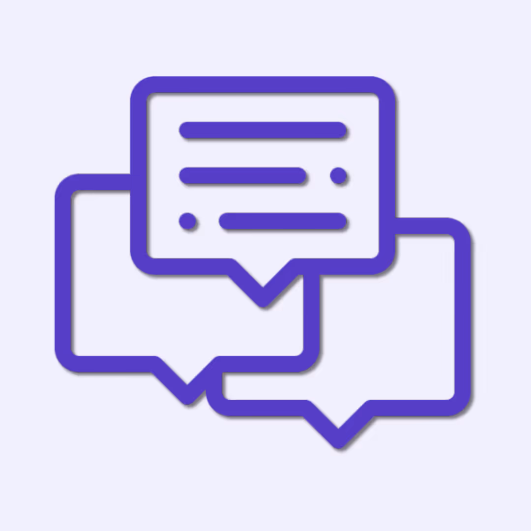 Feedback illustration 