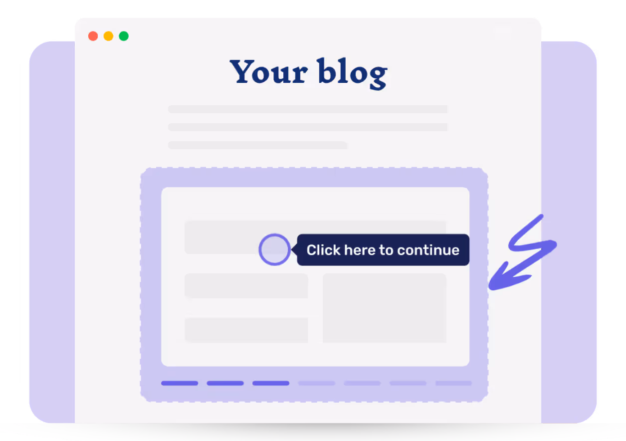 Blog illustration