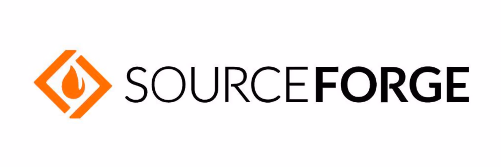 Sourceforge logo