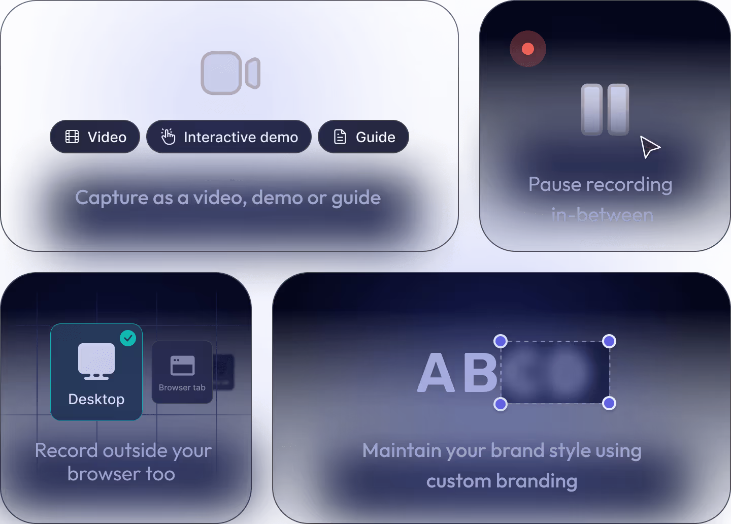 Video capture illustration