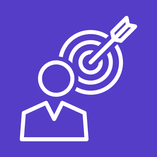 User target illustration