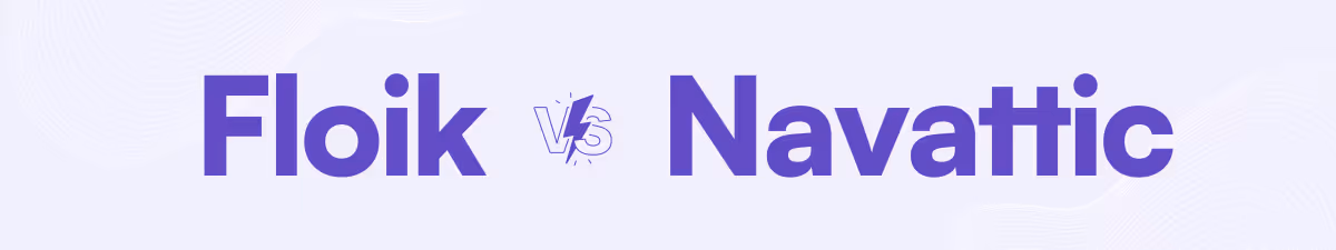 Navattic alternatives