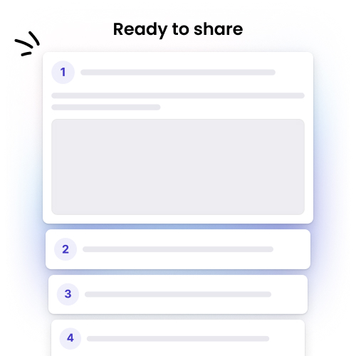 AI generates your demo, guide and video