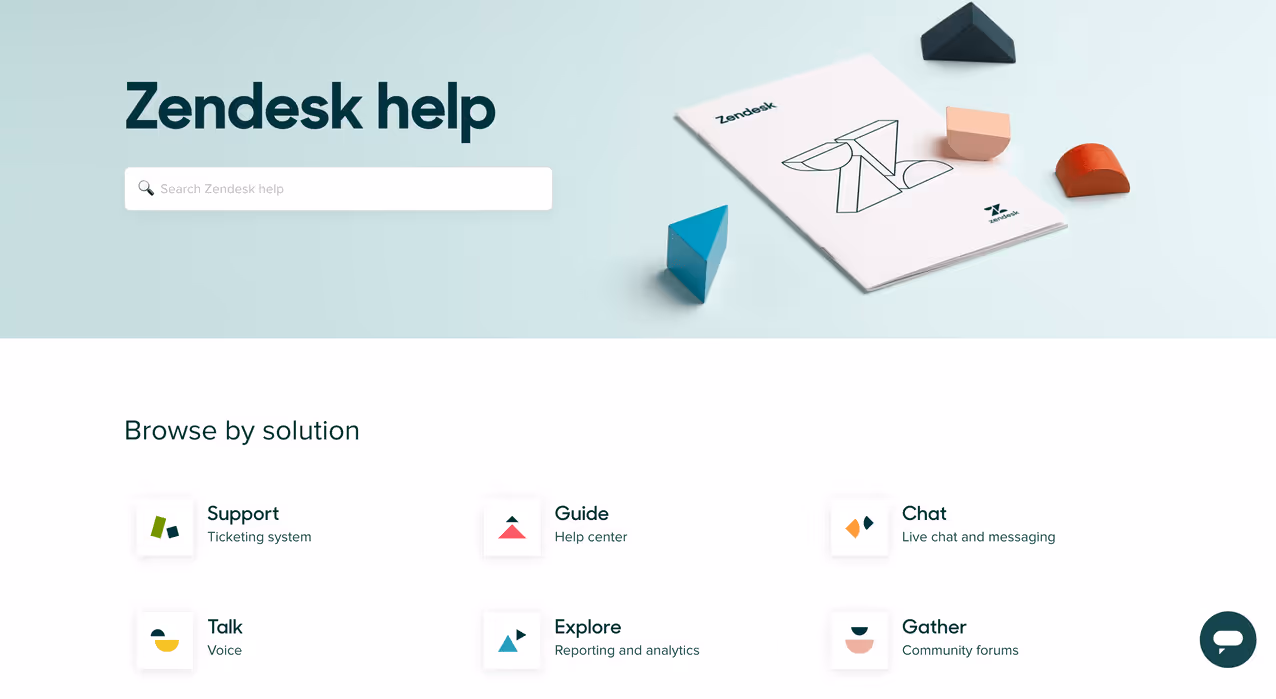 self-serve knowledge base SaaS