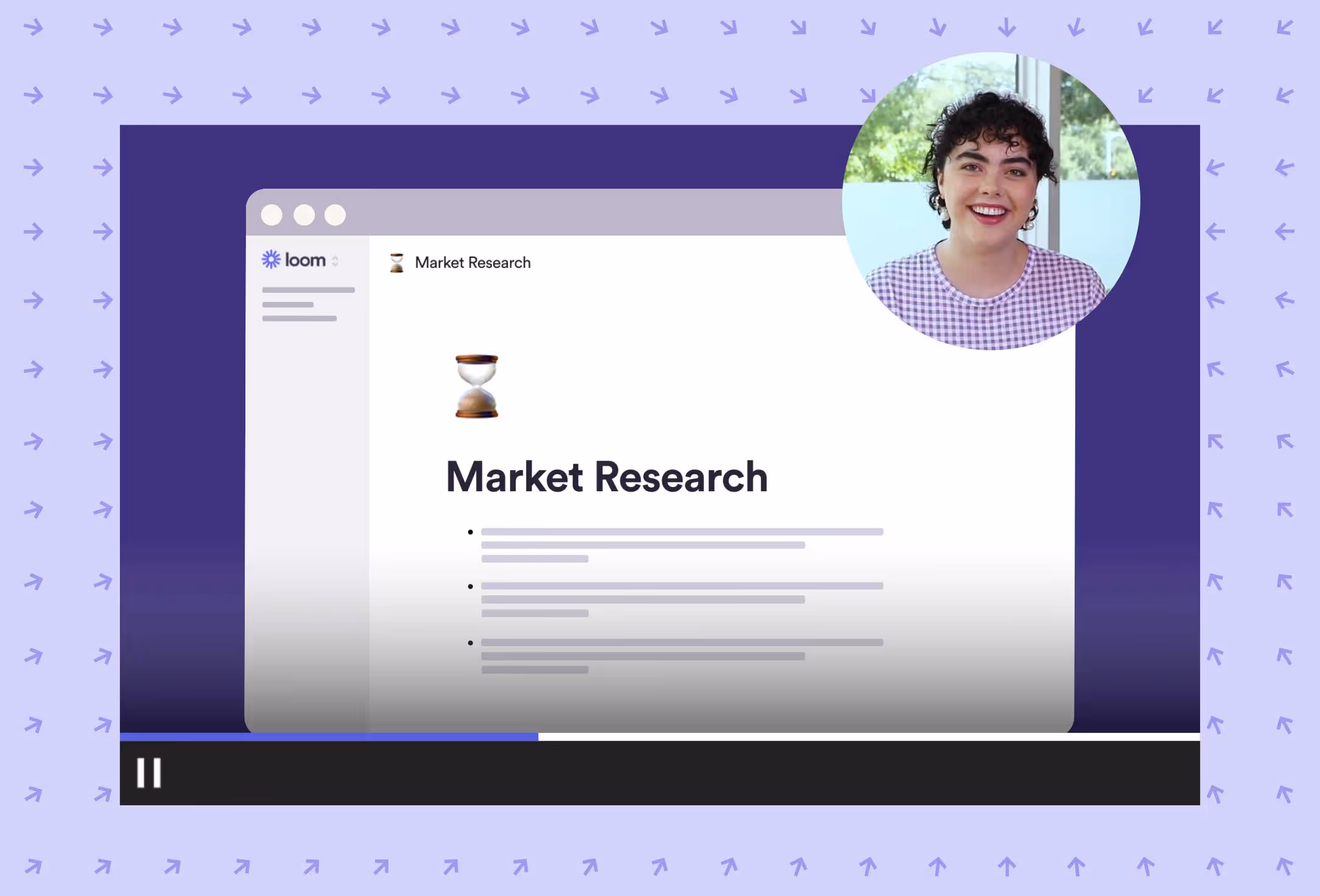 market research banner