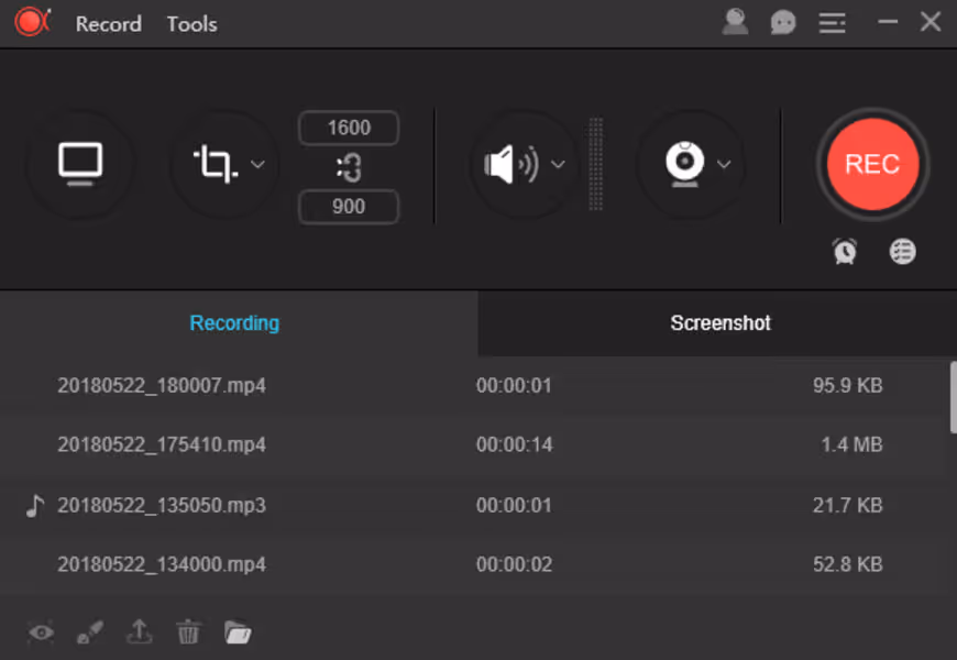 ApowerRec
