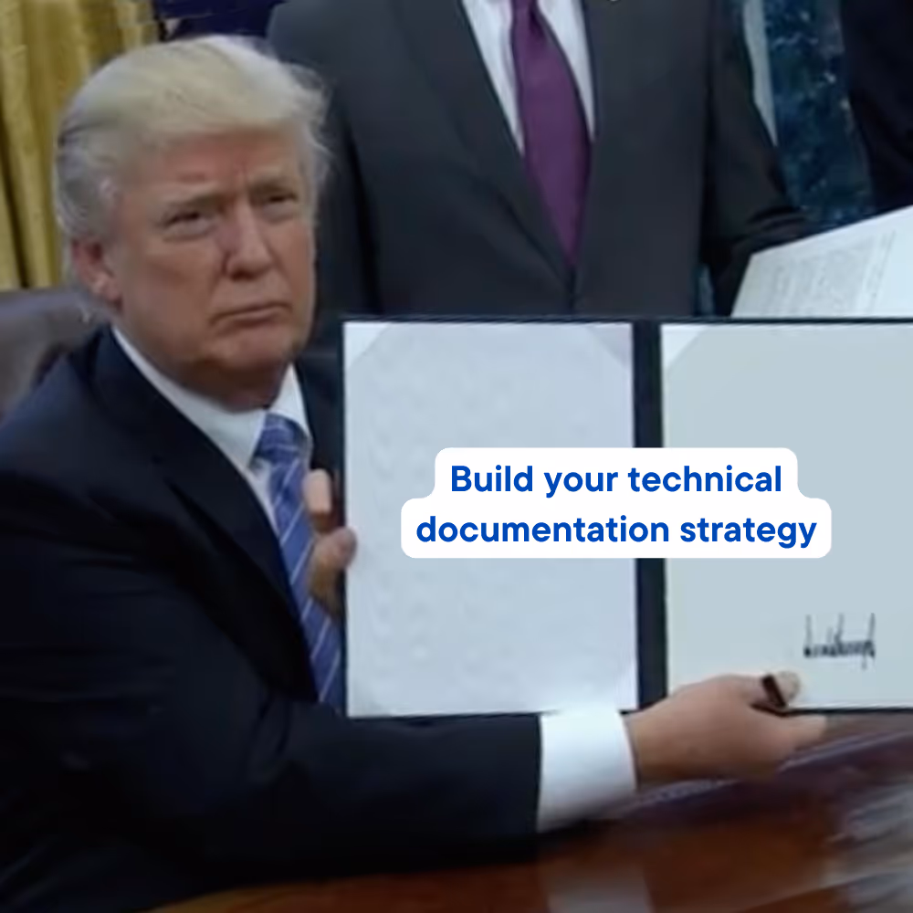 Start and finish comparison illustration