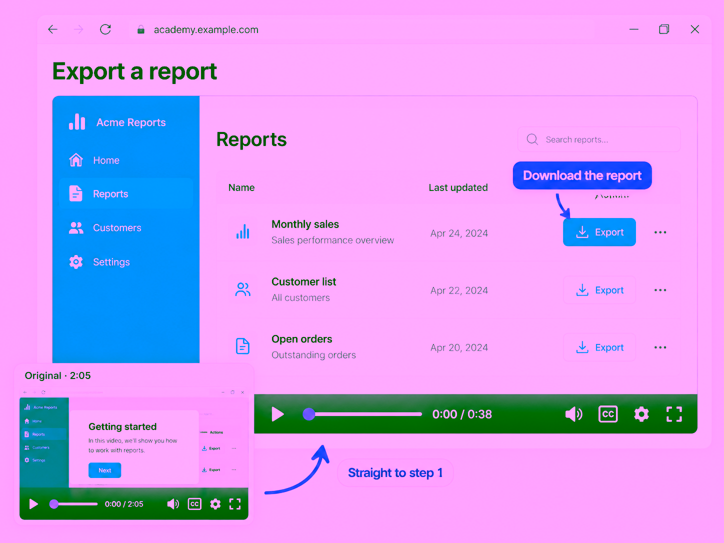 Trim video for Windows