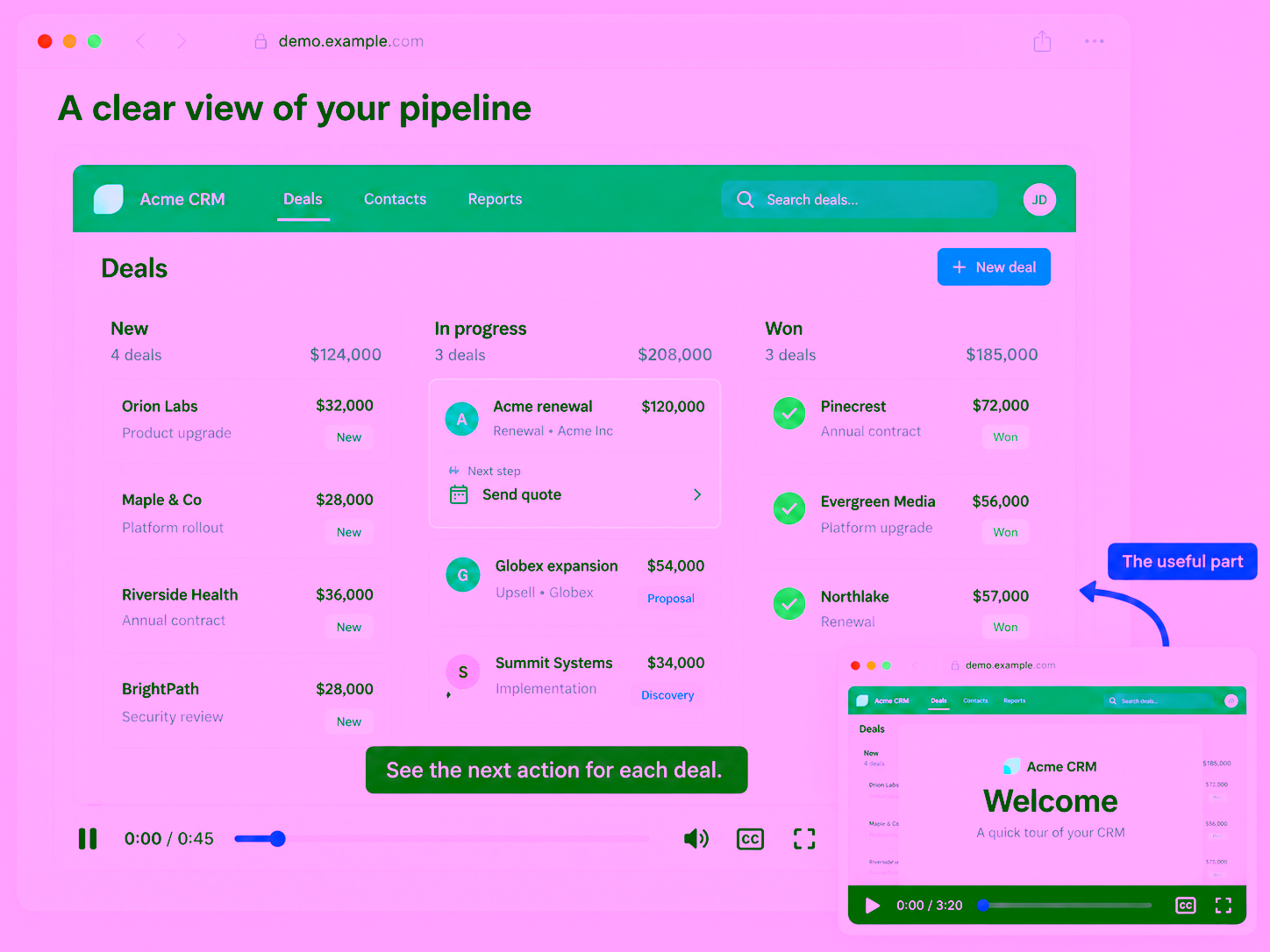 Trim video for Mac