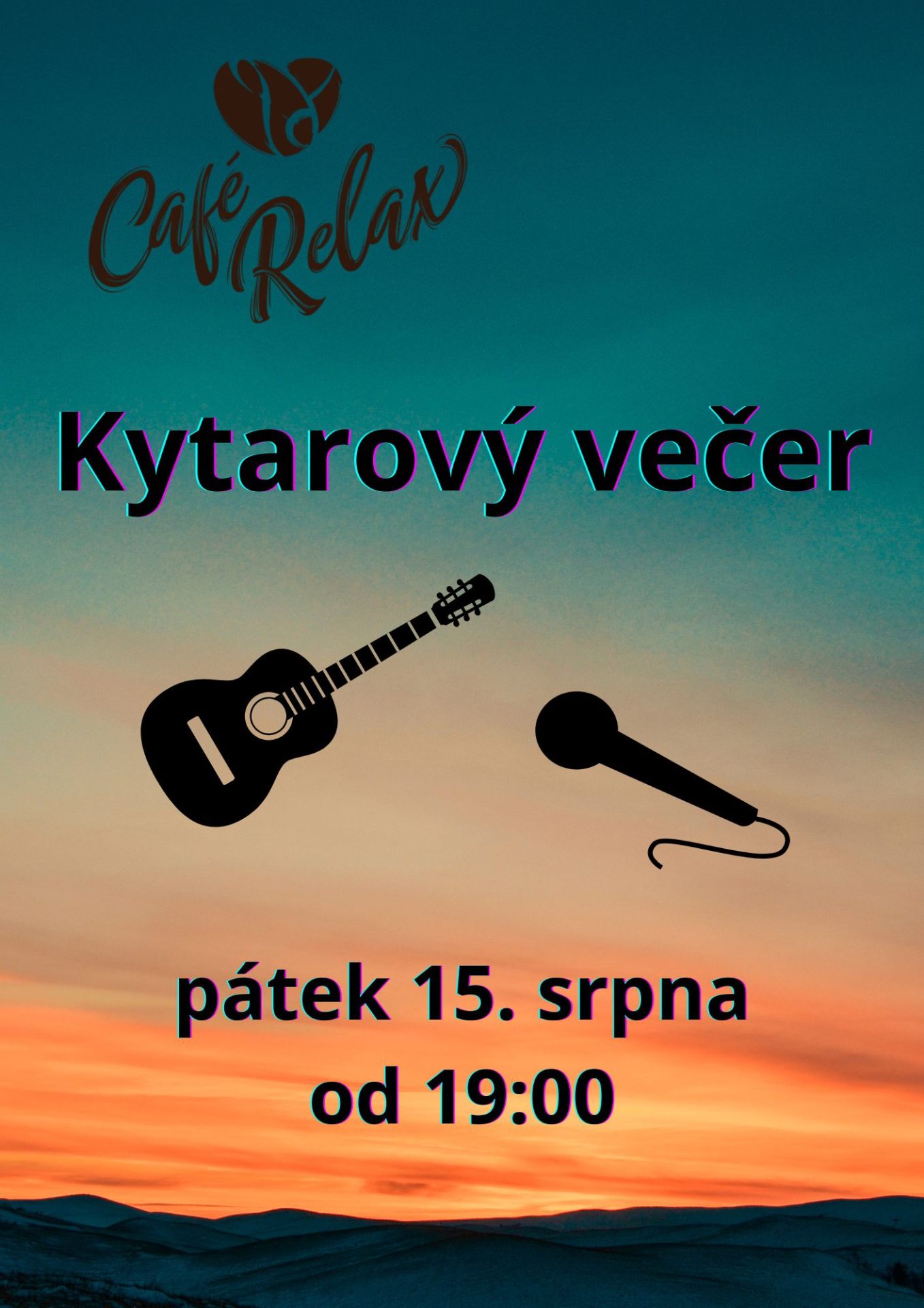 Kytarový večer