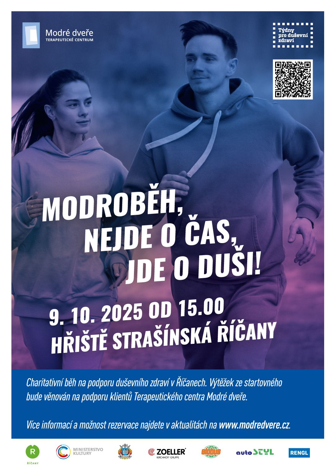 Modroběh 2025
