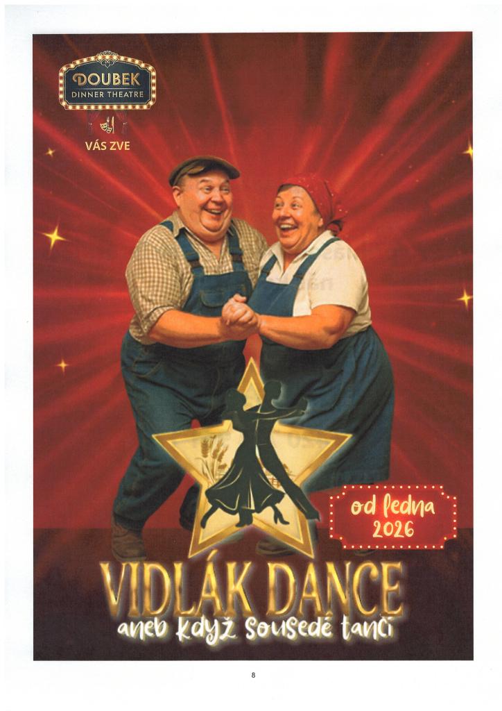 "VIDLÁK DANCE" aneb když sousedé tančí